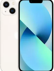 Apple iPhone 13 (Starlight, 128 GB)